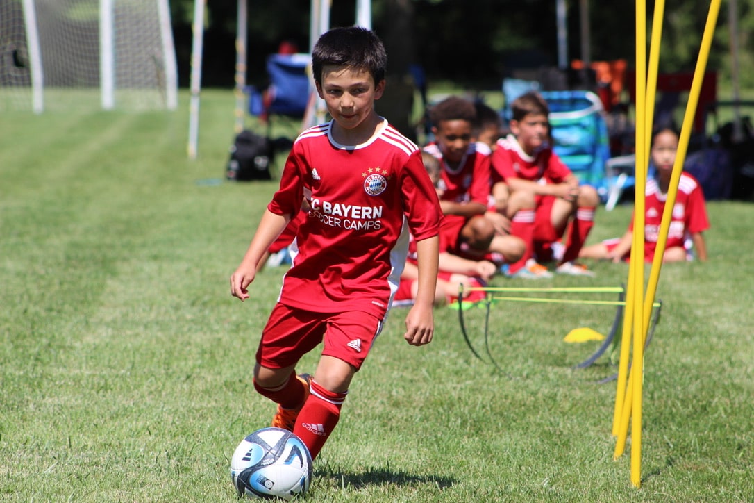 elite soccer training