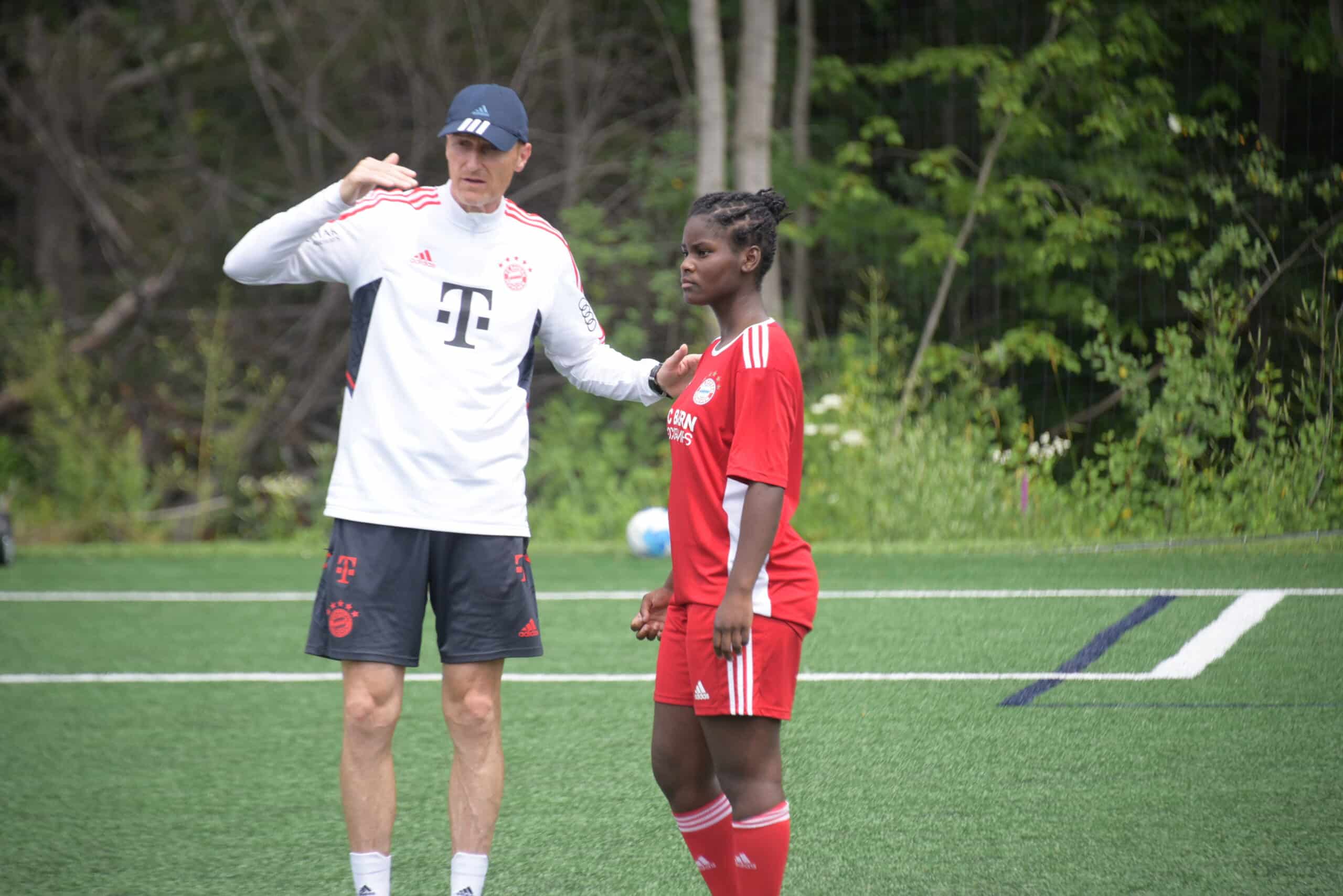 elite soccer training