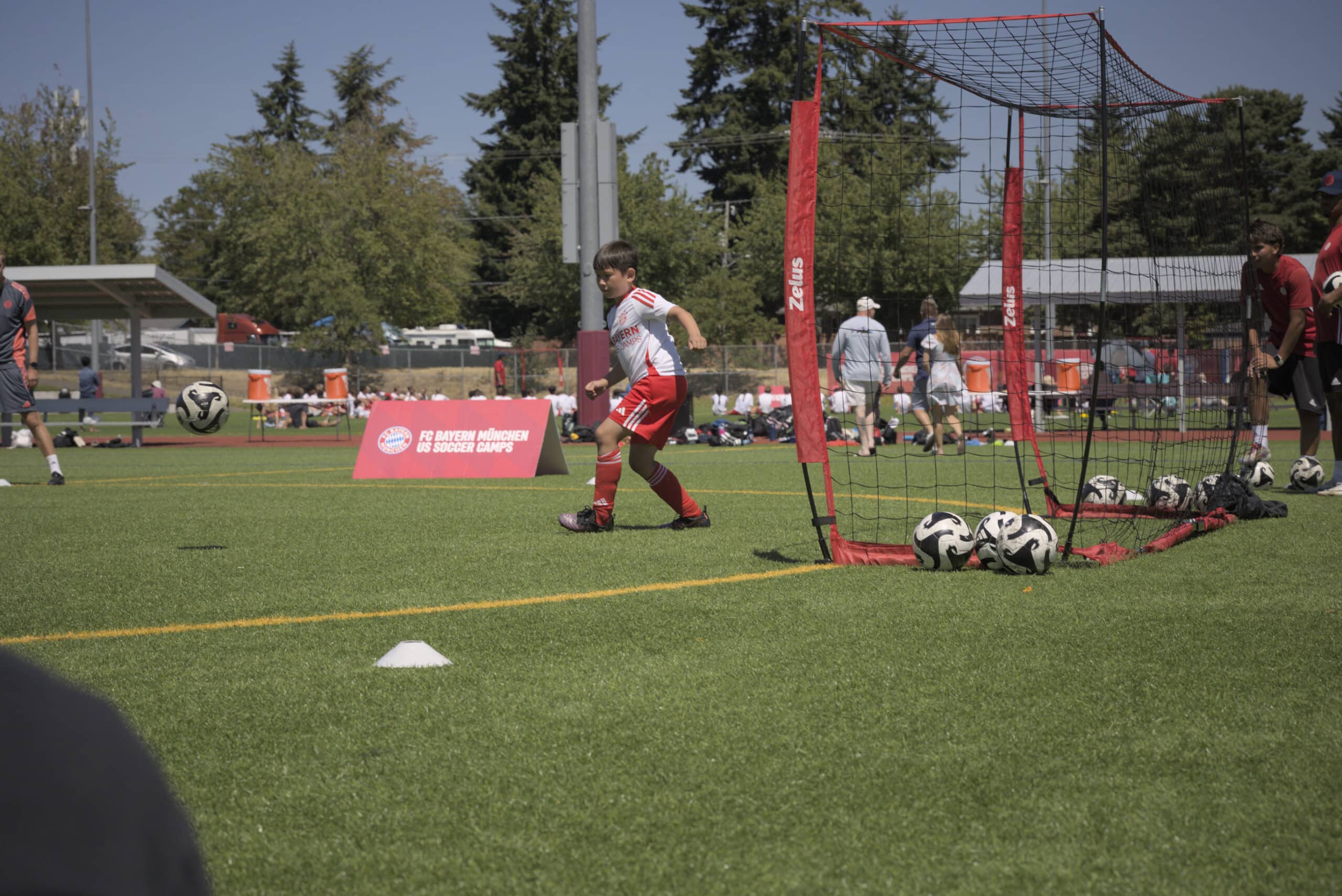 soccer training tools