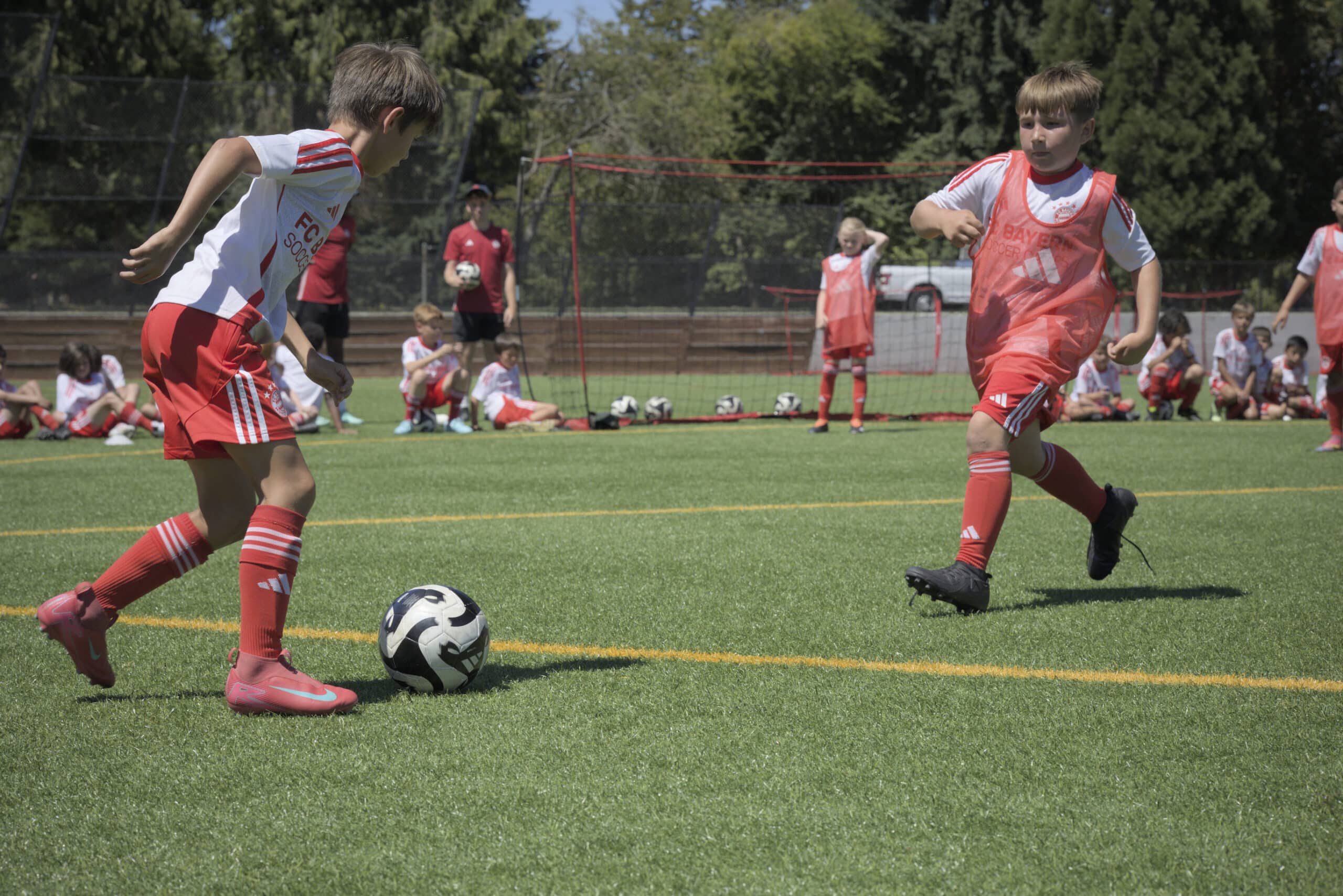 soccer defending sessions