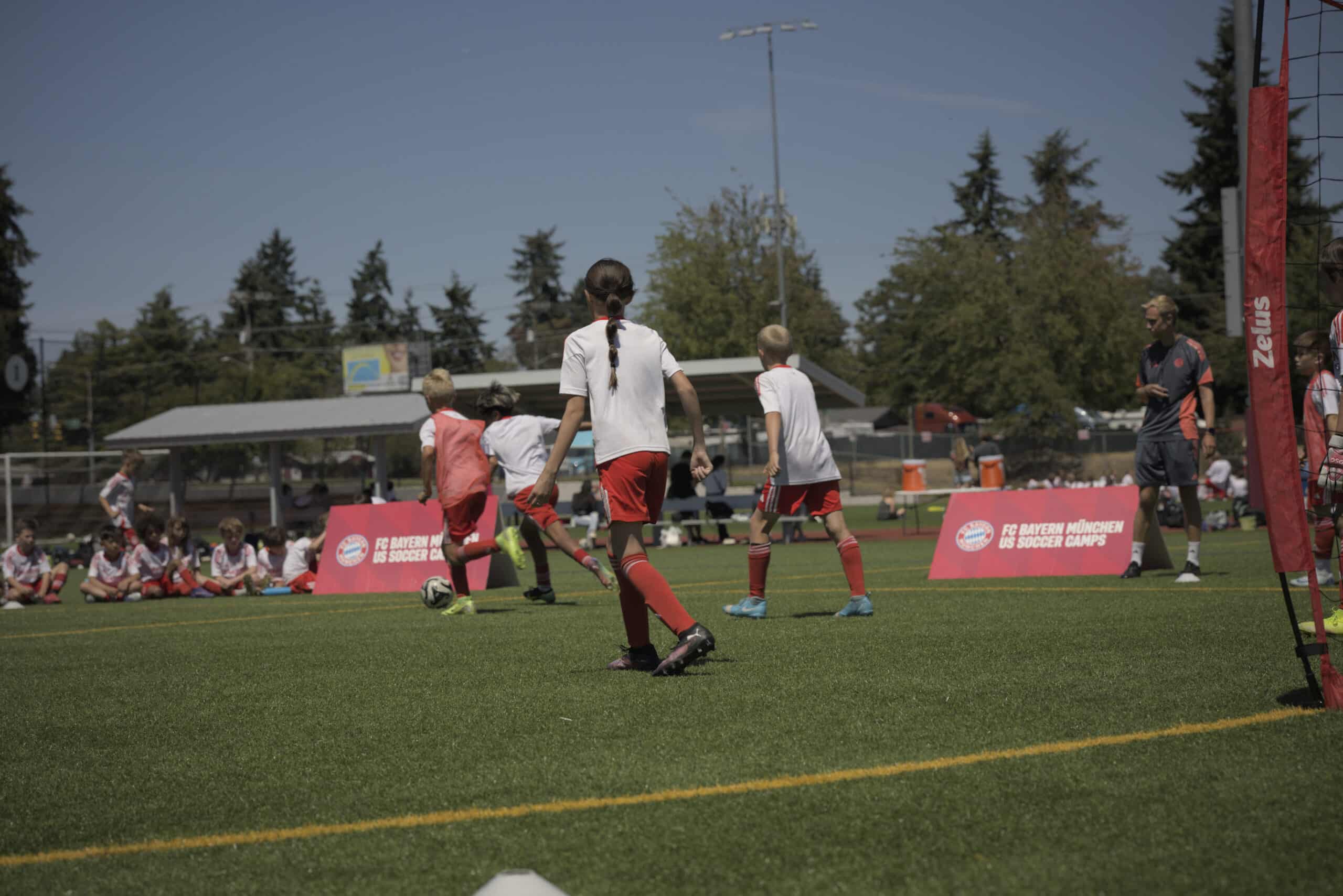 world cup soccer drill