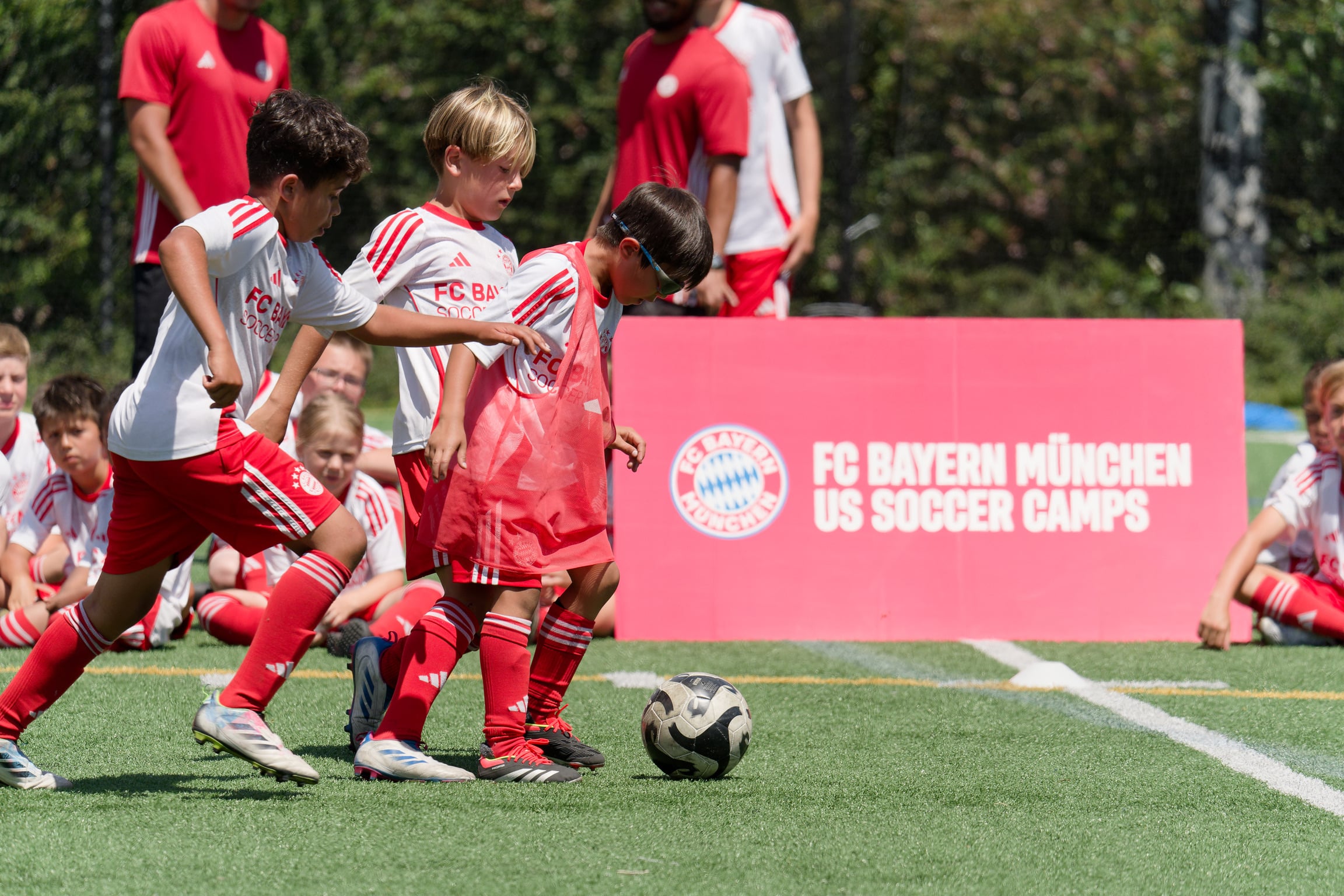 soccer passing drills