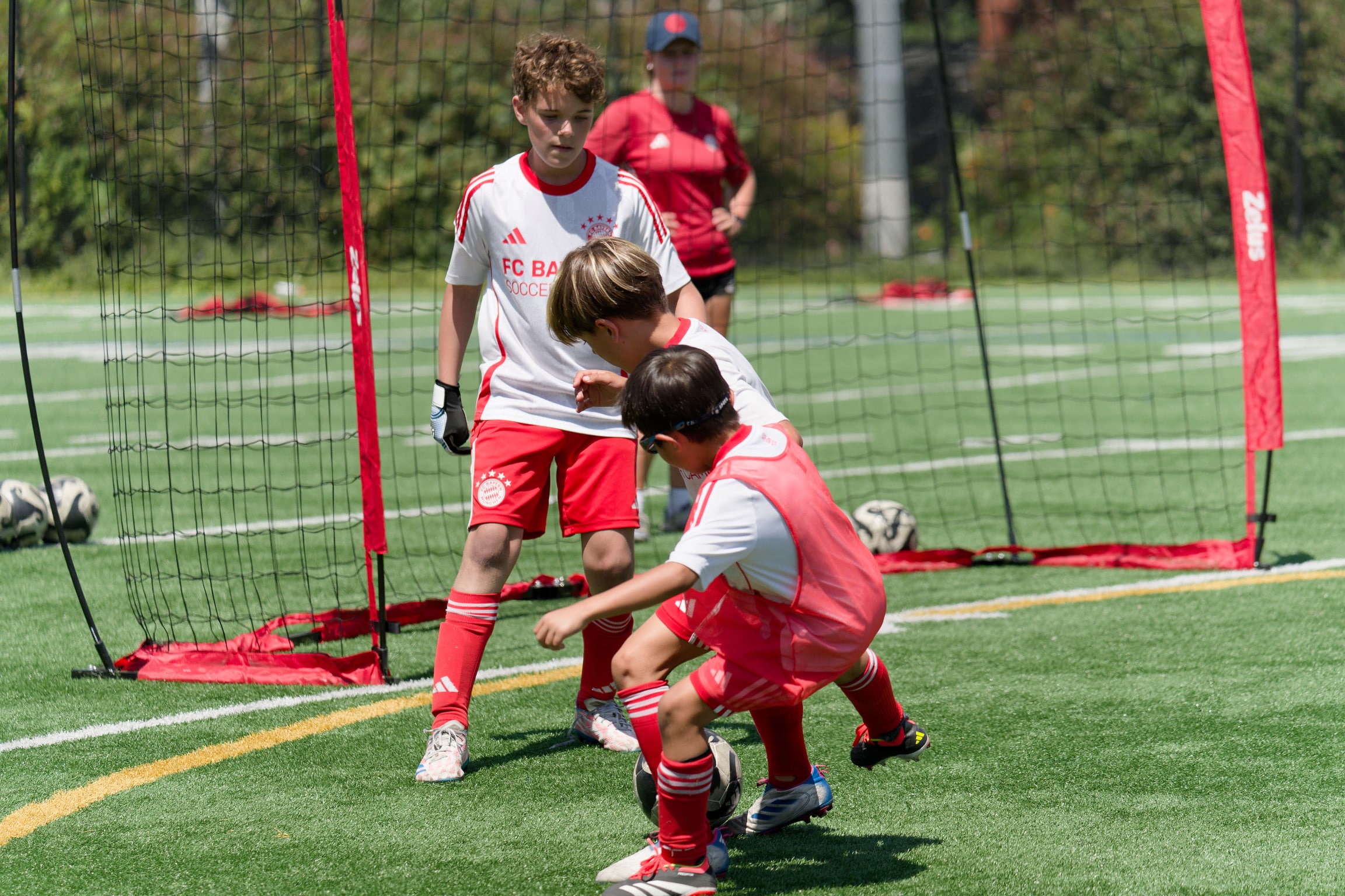 what does a red card mean in soccer