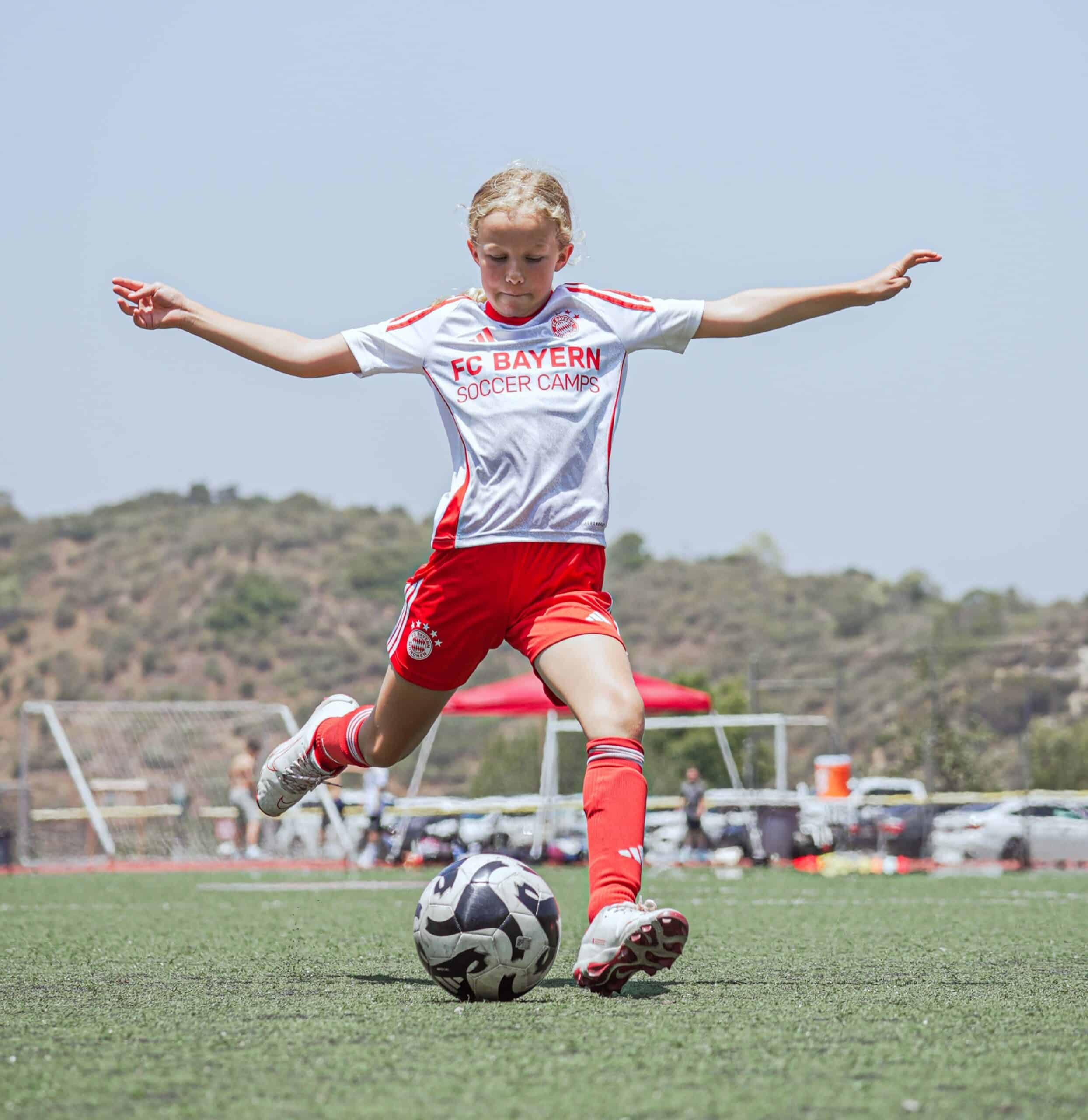 Advanced Soccer Camps