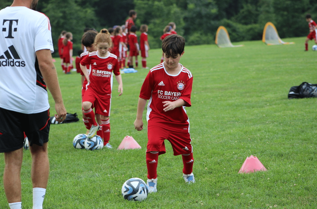 train like fc bayern 2